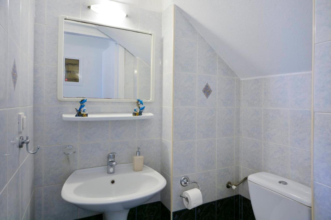 Corfu Seaty Apartment Potamos  Bagian luar foto