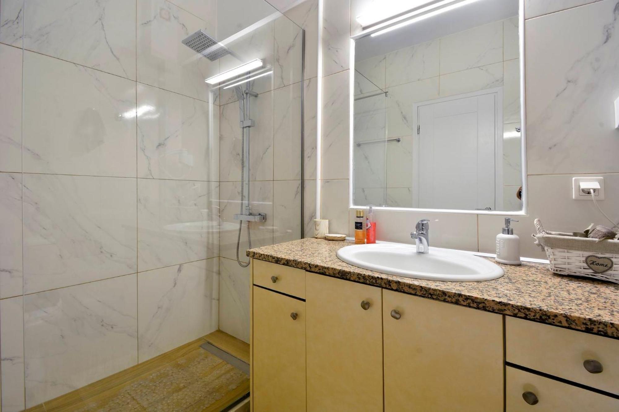 Corfu Seaty Apartment Potamos  Bagian luar foto