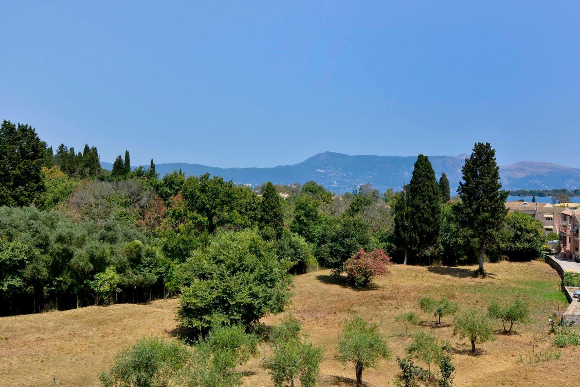 Corfu Seaty Apartment Potamos  Bagian luar foto